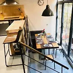 Magnifique Loft Appartement Chalet Climatise Buttes Chaumont