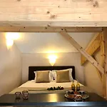 Magnifique Loft Appartement Chalet Climatise Buttes Chaumont
