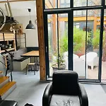 Magnifique Loft Appartement Chalet Climatise Buttes Chaumont