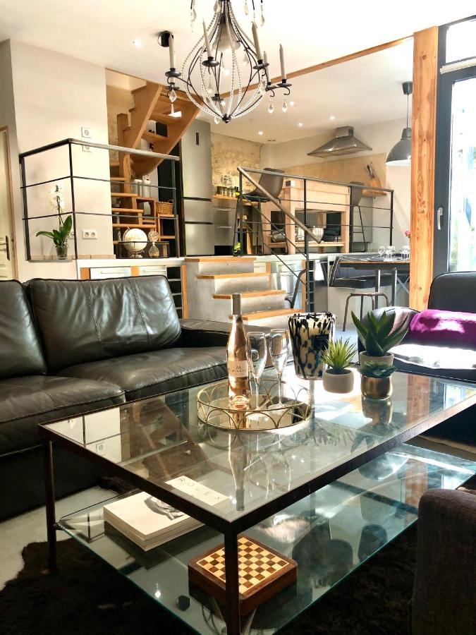 Magnifique Loft Climatise Buttes Chaumont *