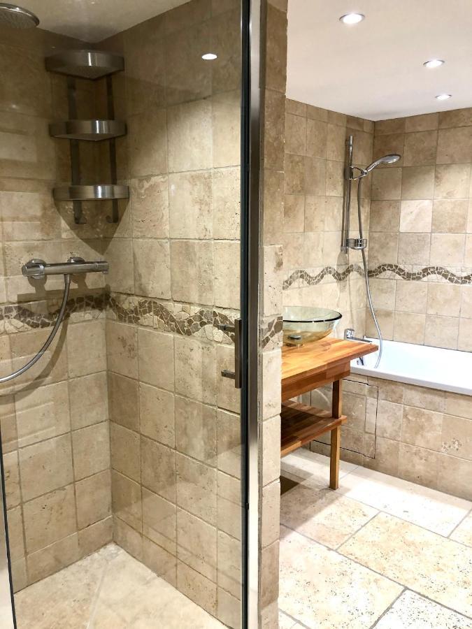 Appartement Magnifique Loft Climatise Buttes Chaumont