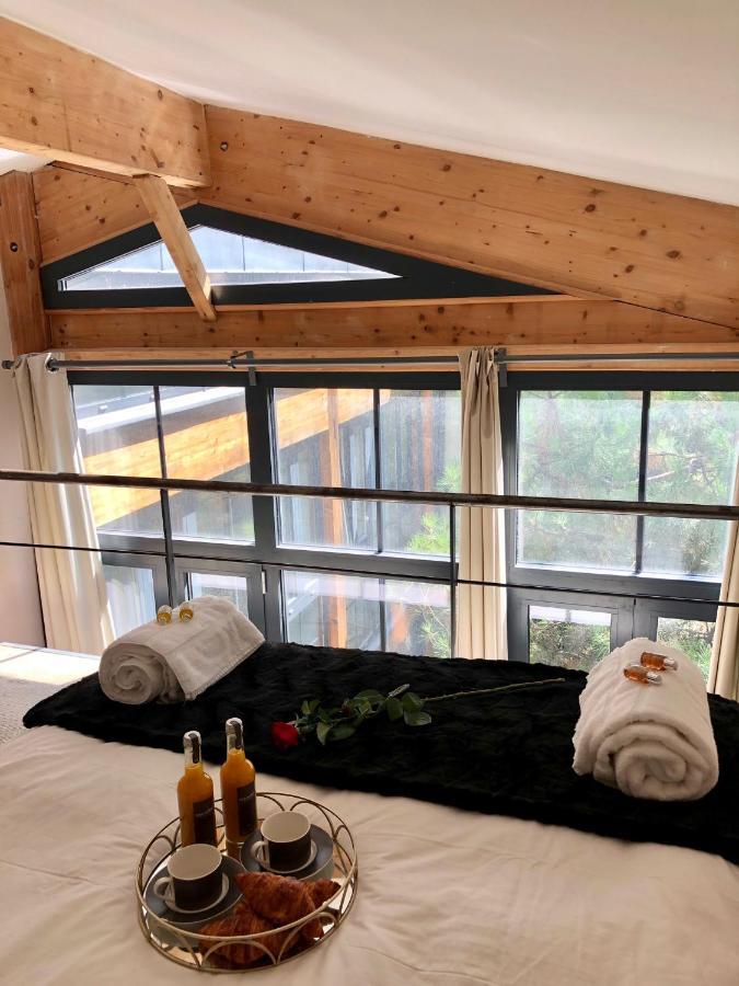 Magnifique Loft Climatise Buttes Chaumont *